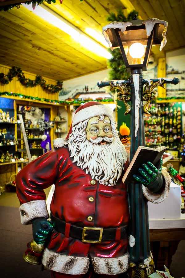 Contact Us - Christmas Village - Rapid City, South Dakota